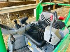 2019  Takeuchi  TB216 Hybrid  Mini Excavator