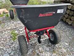 PRECISION Pull Type Spreader