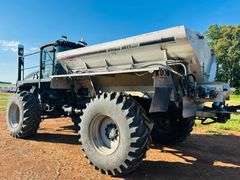 2017  GVM  Prowler E330  Spreader Truck