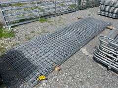(7) NEW 16’x 4’ CO-OP Cattle Panels