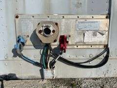 1998 Strick 44Ft Van Trailer