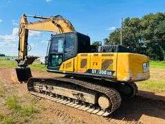 2017  Sany  SY235C CL  Hydraulic Excavator