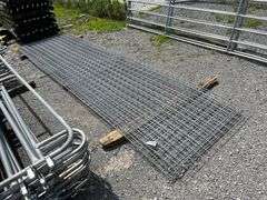 (7) NEW 16’x 4’ CO-OP Cattle Panels