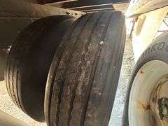 2015 Stoughton 28 Ft X 102 In S/A Van Trailer