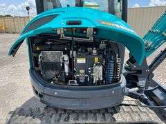 (Unused) 2023  SUNWARD  SWE35UF  Mini Excavator