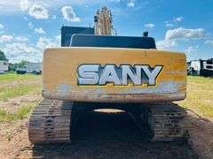 2017  Sany  SY235C CL  Hydraulic Excavator