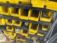 Parts and Supply Room Inventory