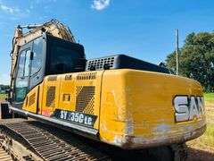 2017  Sany  SY235C CL  Hydraulic Excavator