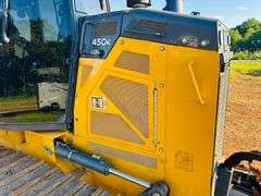 2021  John Deere  450K LGP  Crawler Tractor