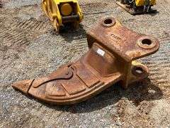 EMAQ Excavator Ripper / Frost Tooth Attachment