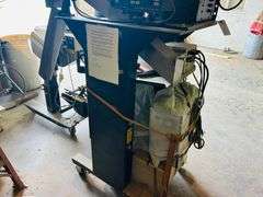 Batching Systems HS-128 Counter and HS-100 Excel Bagging System