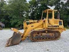 1987  CAT  963  Crawler Loader