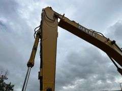 1998  John Deere  450LC  Hydraulic Excavator