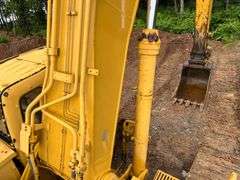 1998  John Deere  450LC  Hydraulic Excavator