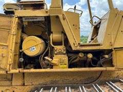 1987  CAT  963  Crawler Loader