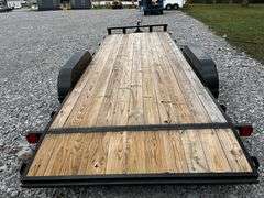2024 Kioti CX2510 Farm Tractor Package WITH Attachments and 2024 Direct T/A Tag Trailer