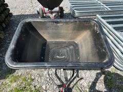 NEW PRECISION Pull Type Spreader