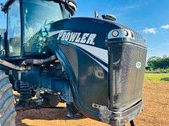2017  GVM  Prowler E330  Spreader Truck
