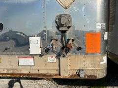 1998 Great Dane 45Ft Van Trailer