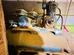 Industrial Electric Air Compressor