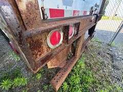2005 Wabash Dvcvhpc 48 Ft X 102 T/A Van Trailer