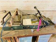 Weldotron 6101 Form Seal Packaging Machine