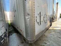 2007 Wabash 53X102 - Roll Door