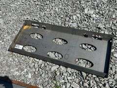 New Universal Quick Attach Mount Plate Attachment