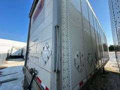 2014 Stoughton 28 Ft S/A Van Trailer
