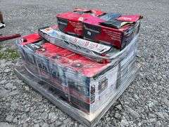 (9) NEW Indoor Safe Propane Heaters & All Purpose Propane Torch Kit