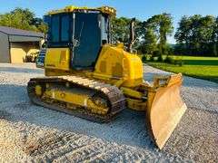 2021  Komatsu  D39PX-24  Crawler Tractor