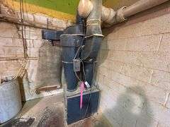 Torit Manufacturing 219FB Dust Collection System