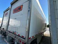 2017 Stoughton 28 Ft S/A Van Trailer