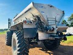 2017  GVM  Prowler E330  Spreader Truck
