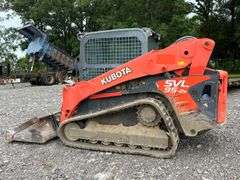 2019  Kubota  SVL 95-2s  Skid Steer