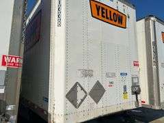 2017 Stoughton 28 Ft S/A Van Trailer