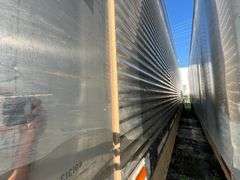 1998 Great Dane 45Ft Van Trailer