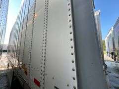 2016 Wabash Dvdbhpc 28 Ft S/A Van Trailer