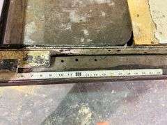 Wadkin Bursgreen Industrial Table Saw