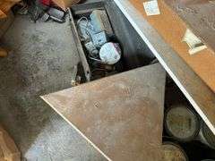 Parts and Supply Room Inventory