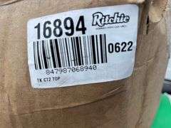 UNUSED (3) RITCHIE & BEHLEN COUNTRY Self Watering Livestock Troughs