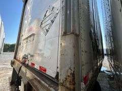 2015 Stoughton 28 Ft X 102 In S/A Van Trailer