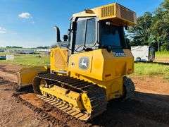2021  John Deere  450K LGP  Crawler Tractor