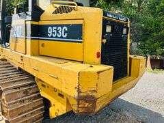 2005  CAT  953C  Crawler Loader