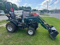 ITL  Summit TX25  Hydrostatic  Farm Tractor