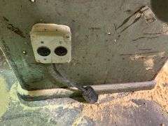 Wadkin Bursgreen Industrial Table Saw