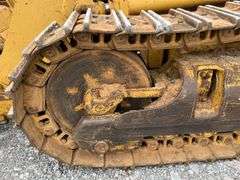 1987  CAT  963  Crawler Loader