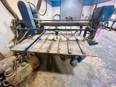 Tasman Machine Co 16” Panel Saw