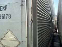 1998 Great Dane 45Ft Van Trailer