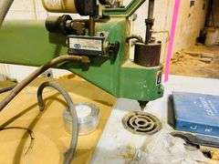 1997 CR Onsrud Inc 36210 Inverted Router